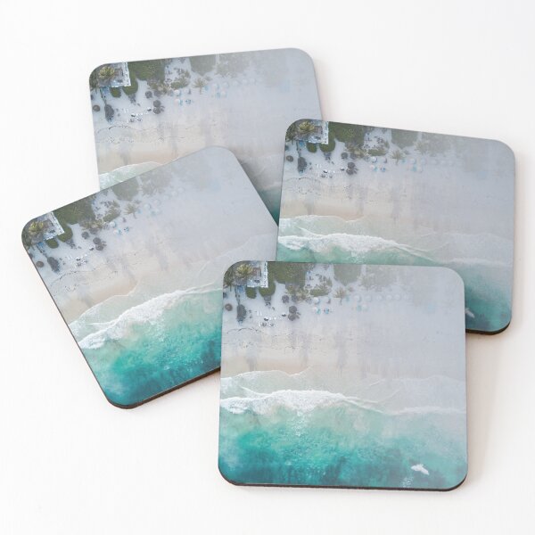 Item preview, Beach Surfing Waves Summer Beach designed and sold by damelinen.