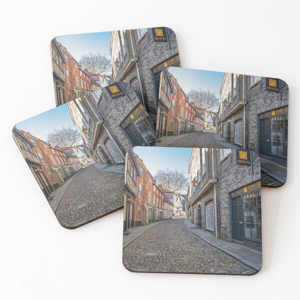 Item preview, Elm Hill, a Tudor street in Norwich Norfolk designed and sold by yackers1.