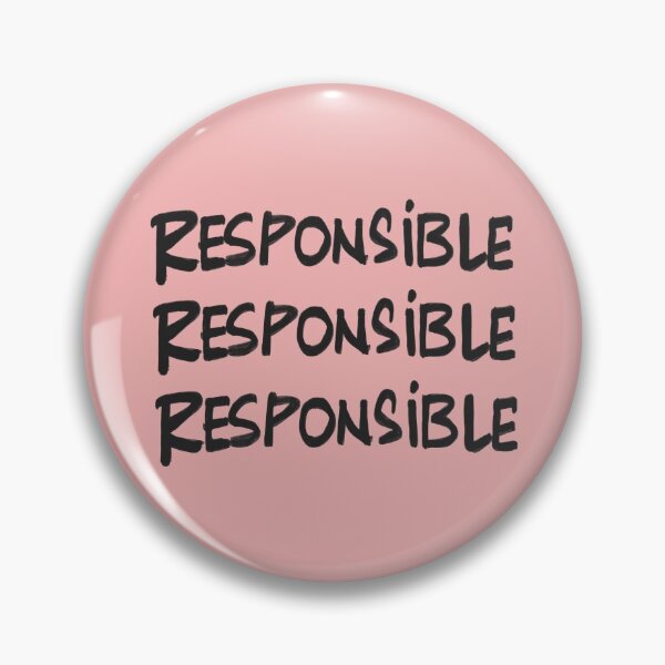 Item preview, Trustworthiness, responsible, reliable, respectful, considerate designed and sold by Rosemold.