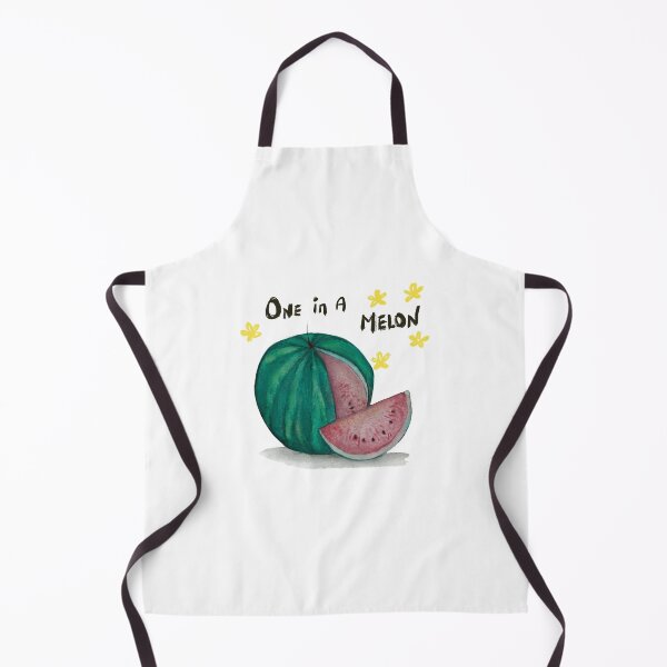 Item preview, One in a Melon designed and sold by Rekha Salin.