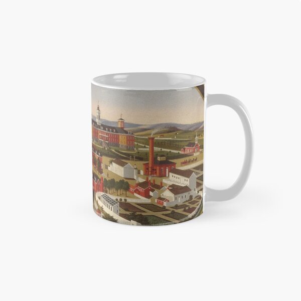 Item preview, Berks County Almshouse designed and sold by Tizeru.