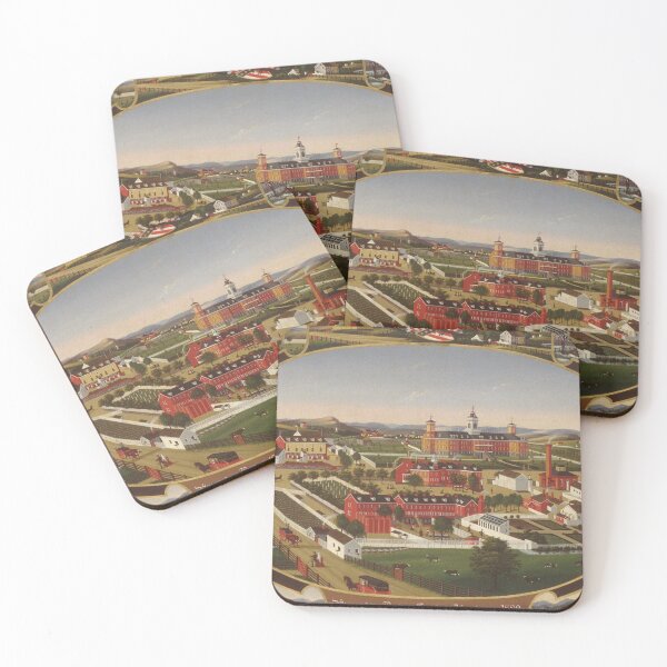 Item preview, Berks County Almshouse designed and sold by Tizeru.