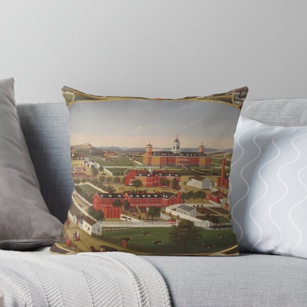 Item preview, Berks County Almshouse designed and sold by Tizeru.