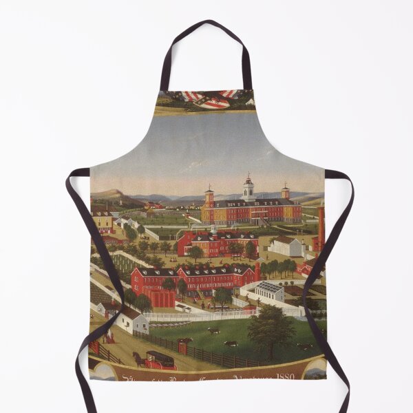 Item preview, Berks County Almshouse designed and sold by Tizeru.