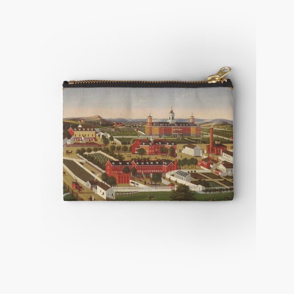 Item preview, Berks County Almshouse designed and sold by Tizeru.
