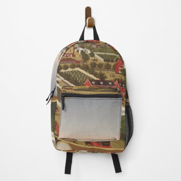 Item preview, Berks County Almshouse designed and sold by Tizeru.