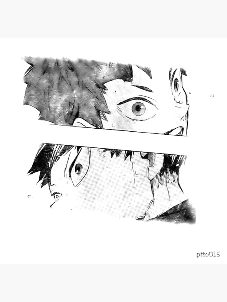 Hinata And Kageyama Photographic Print For Sale By Ptto019 Redbubble 2610