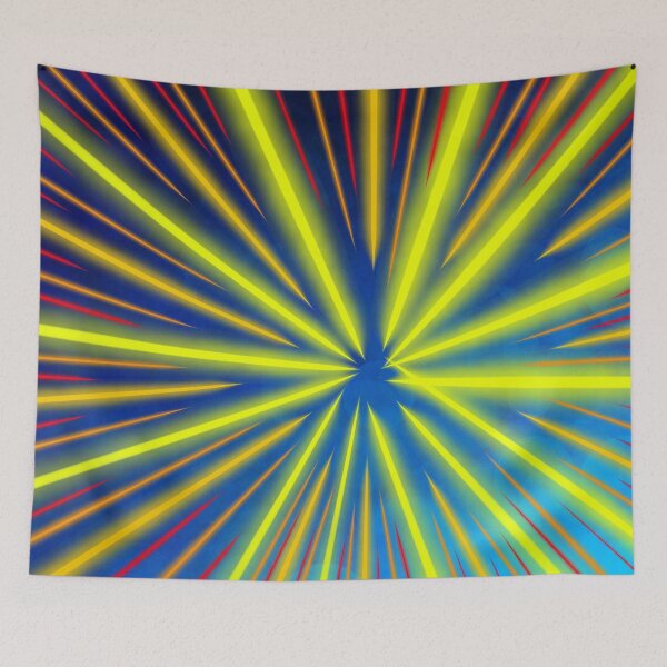 Item preview, Radiant Flow3 designed and sold by SirkDesignsLtd.