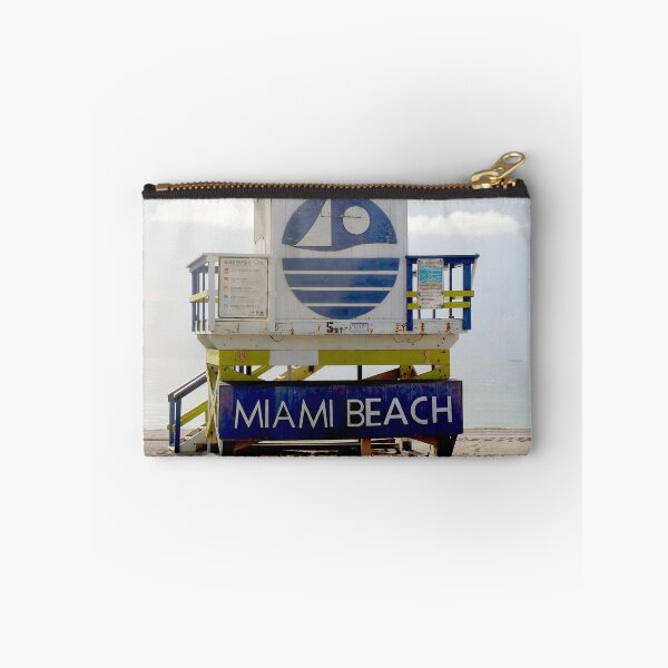 Item preview, Miami Beach Lifeguard Stand designed and sold by PhilipBrown.