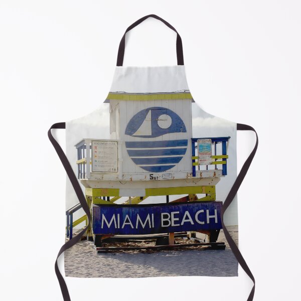 Item preview, Miami Beach Lifeguard Stand designed and sold by PhilipBrown.