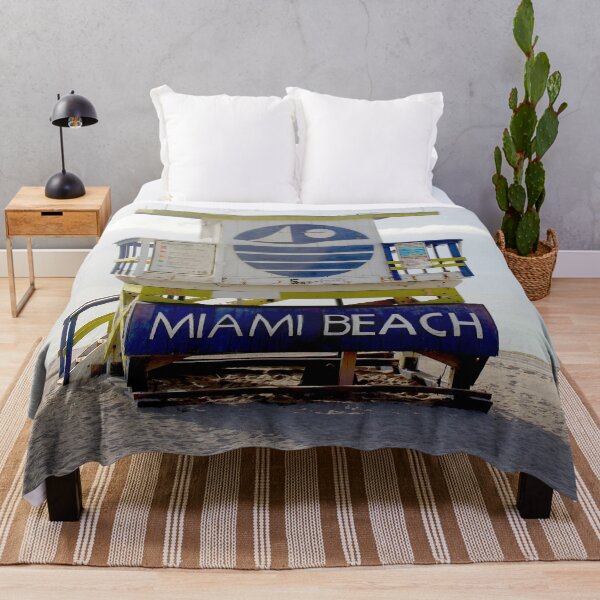 Item preview, Miami Beach Lifeguard Stand designed and sold by PhilipBrown.