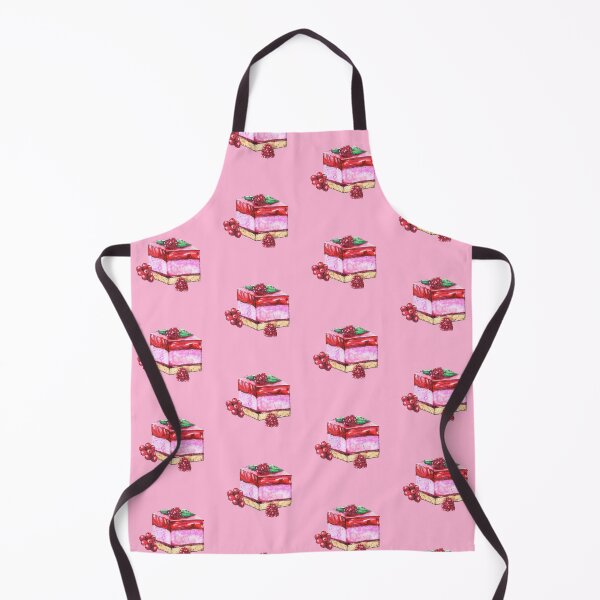 Item preview, Piece of berry cake designed and sold by klabukova-y.
