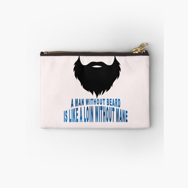 Item preview, Beard Man designed and sold by Saad64.
