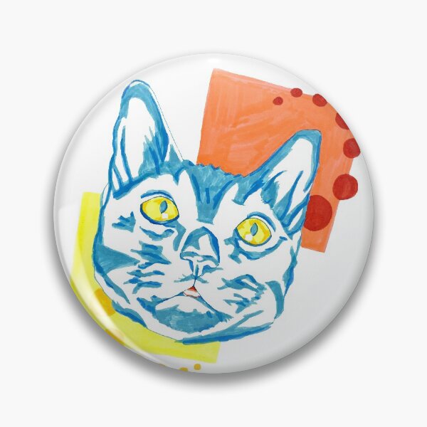Item preview, Blep Through Time and Space  designed and sold by RaLiz.