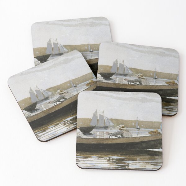 Item preview, Boys in a Dory designed and sold by Tizeru.