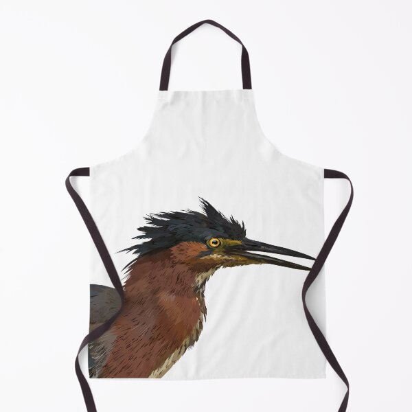 Item preview, Green Heron designed and sold by obscurite.