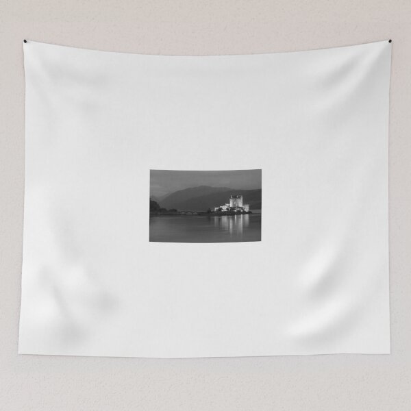 Item preview, Eilean Donan Castle designed and sold by Chris Petty.