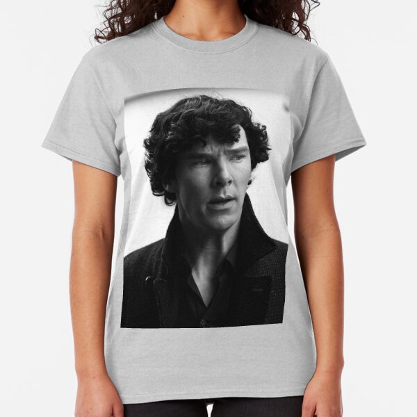 bbc sherlock shirt