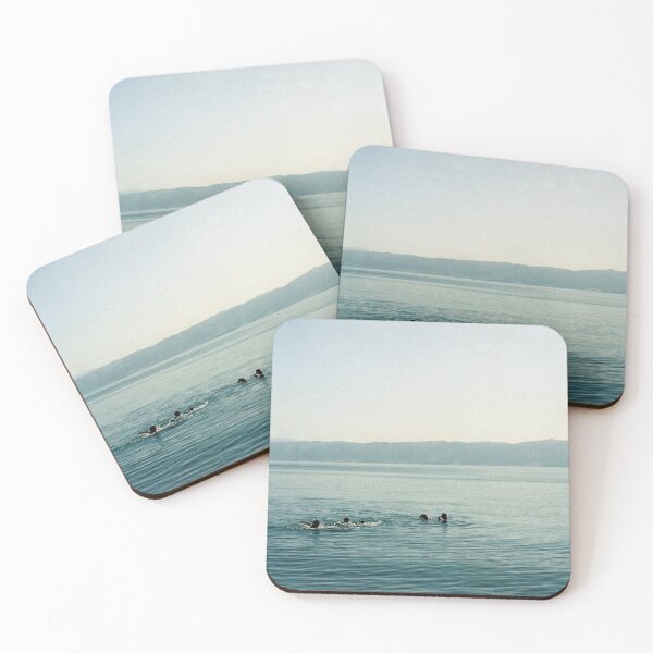 Item preview, Children swimming in Ohrid Lake designed and sold by alexpepelasev.