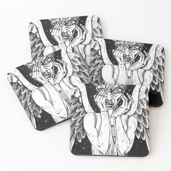 Item preview, Crying angel designed and sold by klabukova-y.