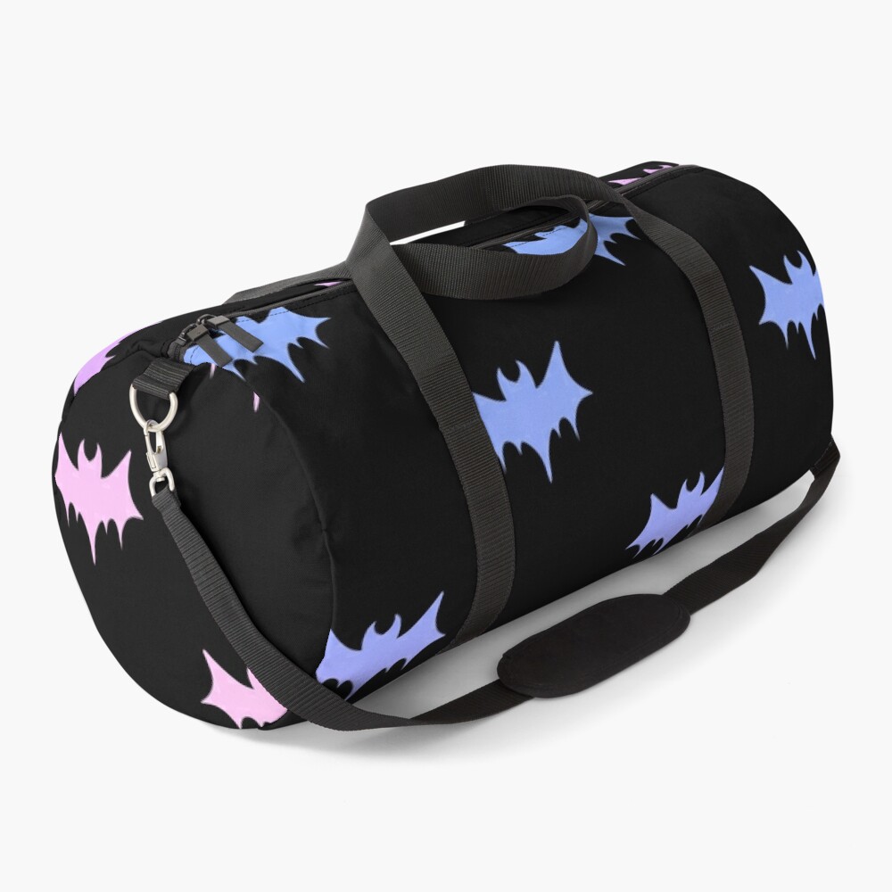 Pastel Goth Bats (2) Backpack for Sale by Luna-Cooper