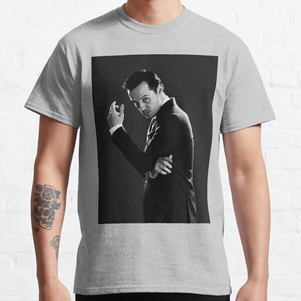 Moriarty 3 Classic T-Shirt