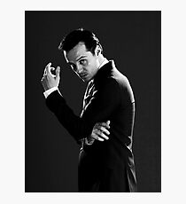 Moriarty 3 Photographic Print