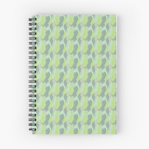 Item preview, Nice leaves pattern designed and sold by Katyan-Art.