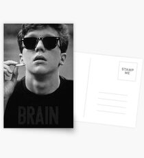 Postales Cerebro - The Breakfast Club