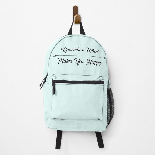 Item preview, Remember What Makes You Happy designed and sold by CM-PD.
