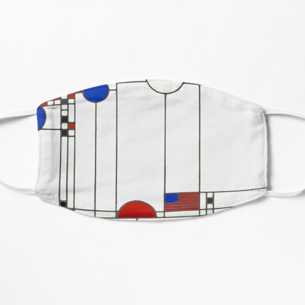 Frank Lloyd Wright - Coonley Playhouse Window Mask