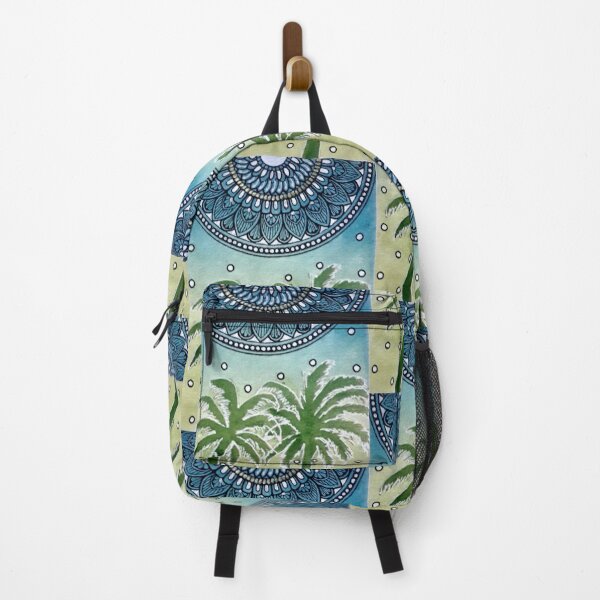 Item preview, A Tropical Mandala artwork designed and sold by SoniKapoor.