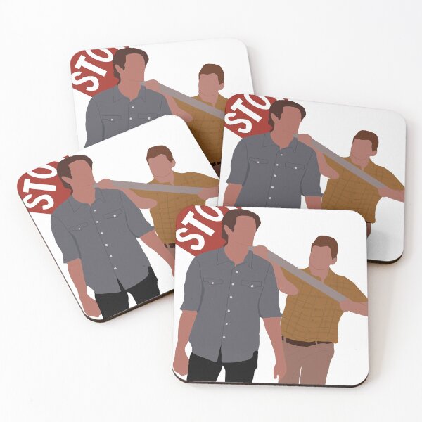 Item preview, Gibby Stop Sign designed and sold by graffeoej.
