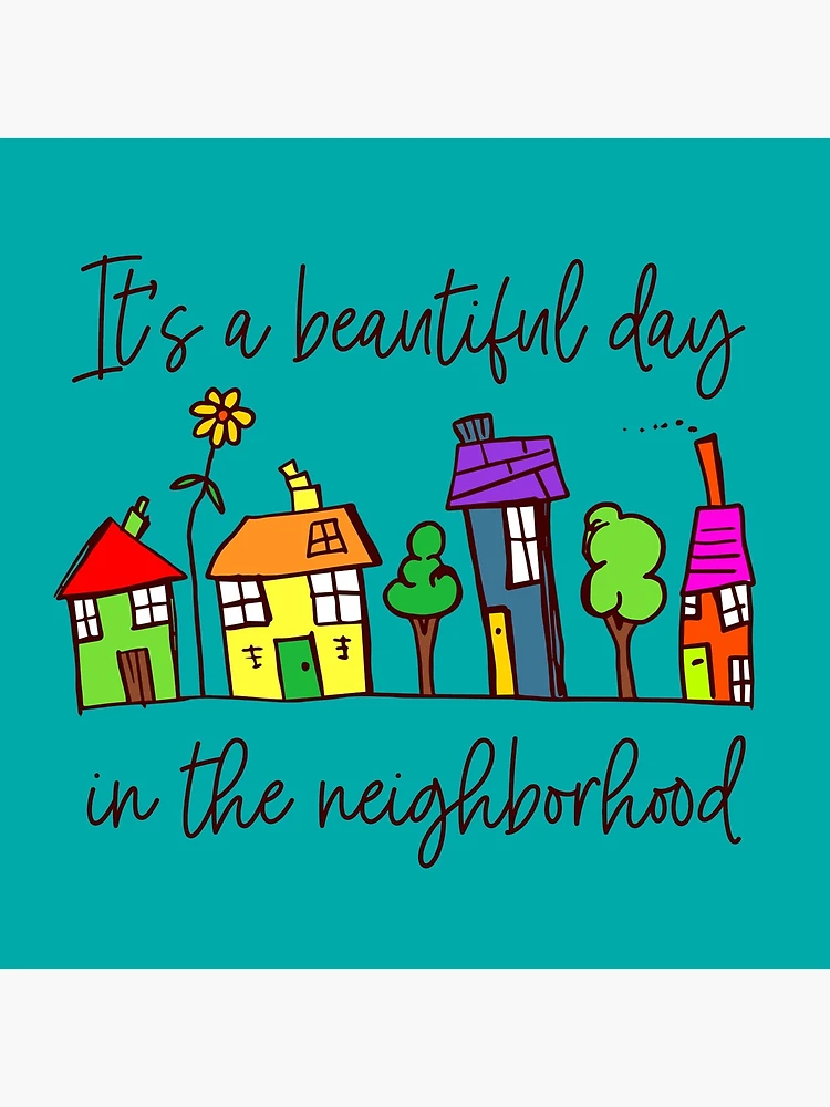 A BEAUTIFUL DAY IN THE NEIGHBORHOOD - Set Decorators Society of America