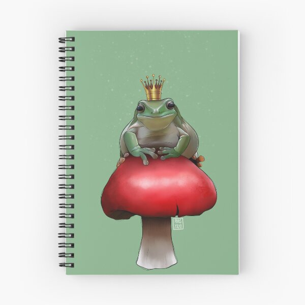 Item preview, Frog Prince designed and sold by PayneDigitalArt.