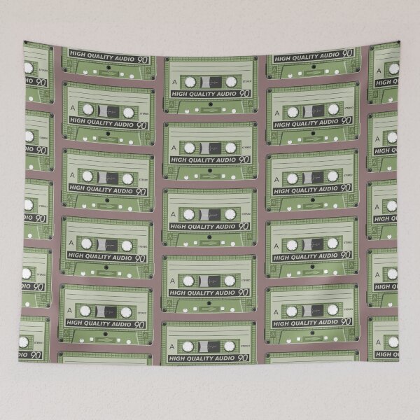 Item preview, Casette Tape designed and sold by artvar.