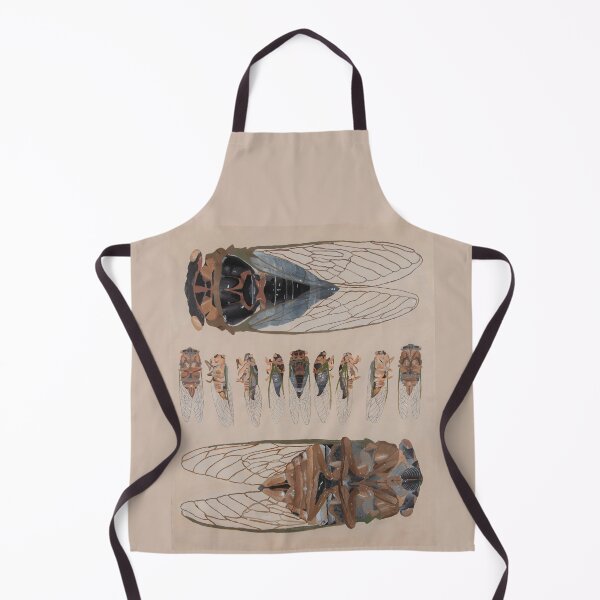 Item preview, Cicadas designed and sold by Lonrism.