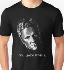 Jack O'Neil Stargate Unisex T-Shirt