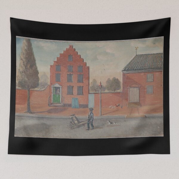 Item preview, Buttermilk Pedlar designed and sold by Tizeru.