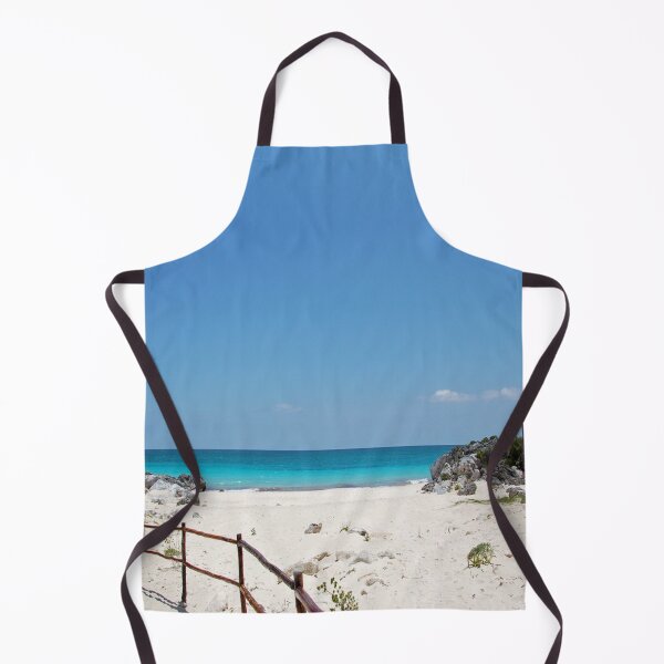 Item preview, Beach Paradise Backdrop Tulum Mexico designed and sold by Sharon Schwalbe.