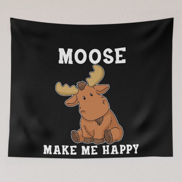 Item preview, Baby Moose Moose Gifts Women Men Moose designed and sold by DSWShirts.