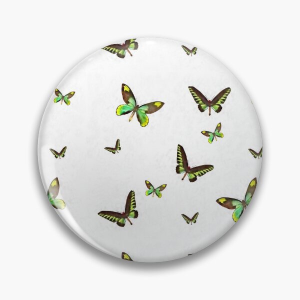 Item preview, Yellow & Green Butterflies designed and sold by cmphotographs.