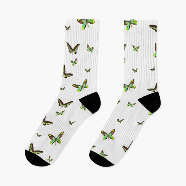 Item preview, Yellow & Green Butterflies designed and sold by cmphotographs.