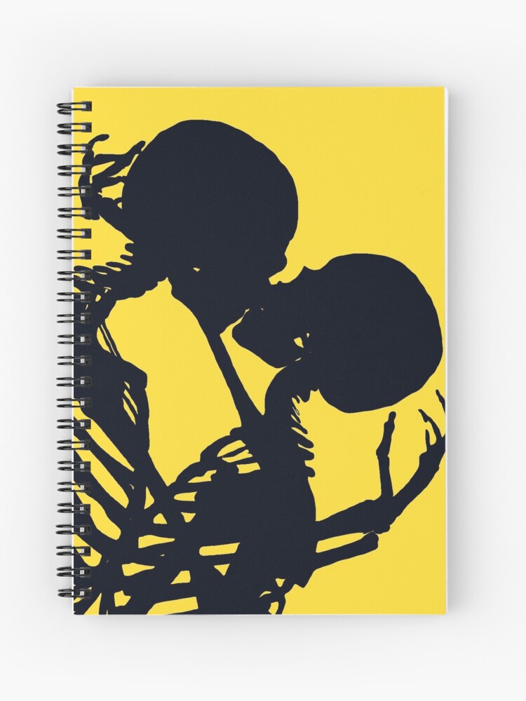 Vintage anime Spiral Notebook for Sale by Aneesa1