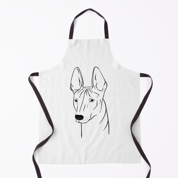 Item preview, Xoloitzcuintli (Black and White) designed and sold by illucalliart.