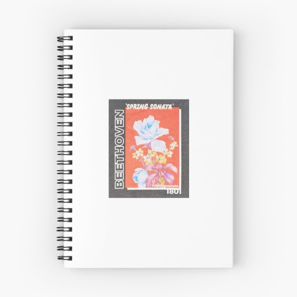 Item preview, Beethoven Spring Sonata designed and sold by EC1217.