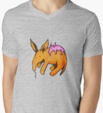 Aardvark Baby Men's V-Neck T-Shirt