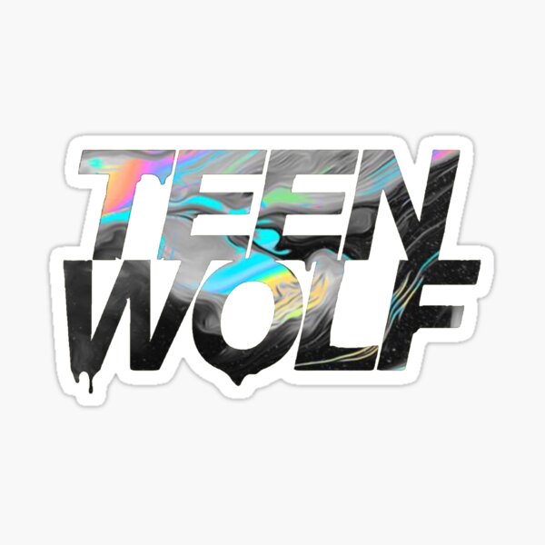 Teen Wolf Logo Gifts & Merchandise | Redbubble