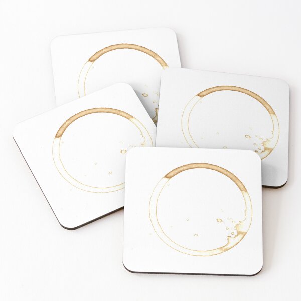 Item preview, coffee cup stain designed and sold by byannagrace.