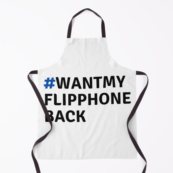 Item preview, Want My Flip Phone Back designed and sold by China Net Lingo.